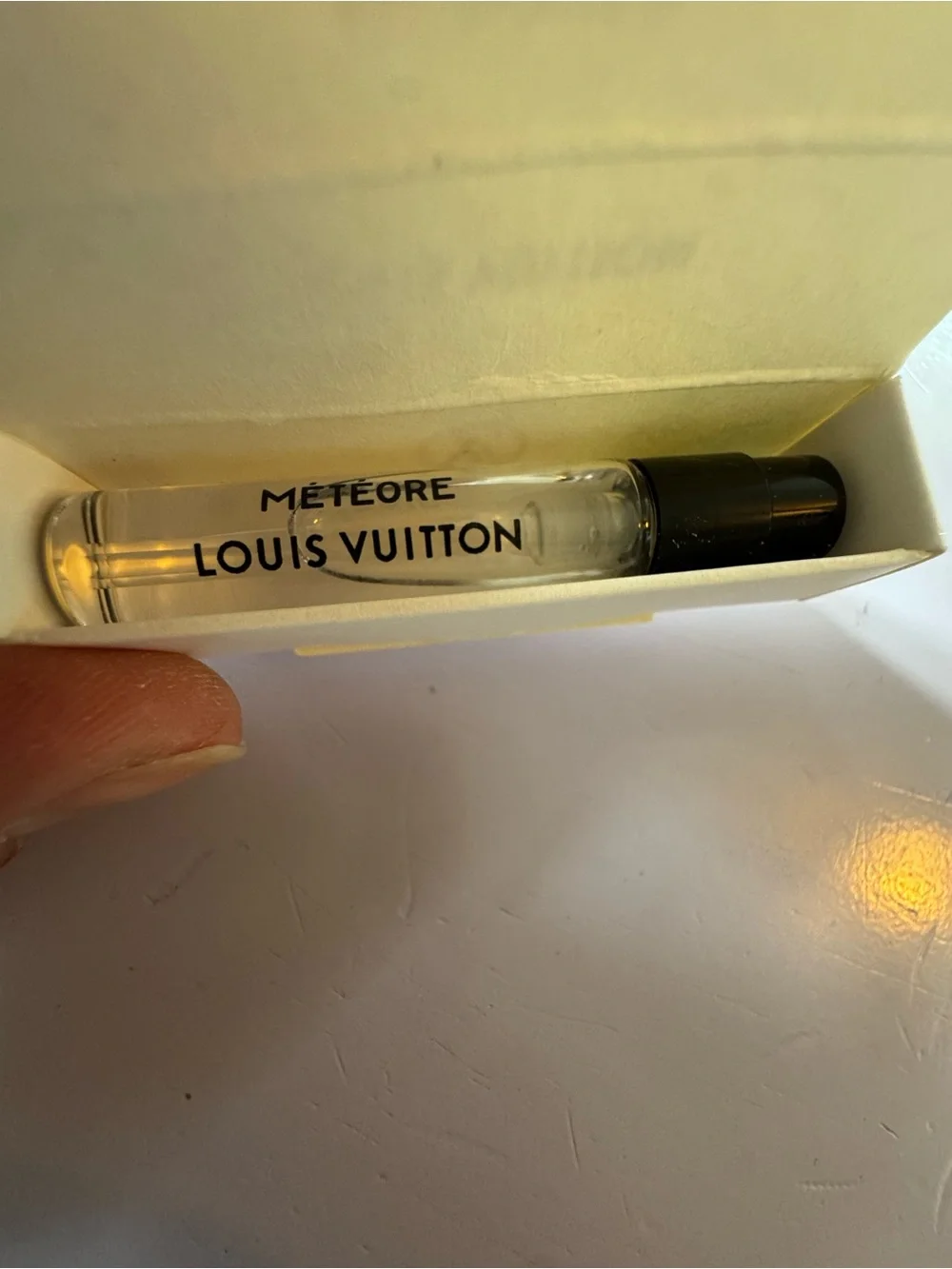 Louis Vuitton Météore 2ml